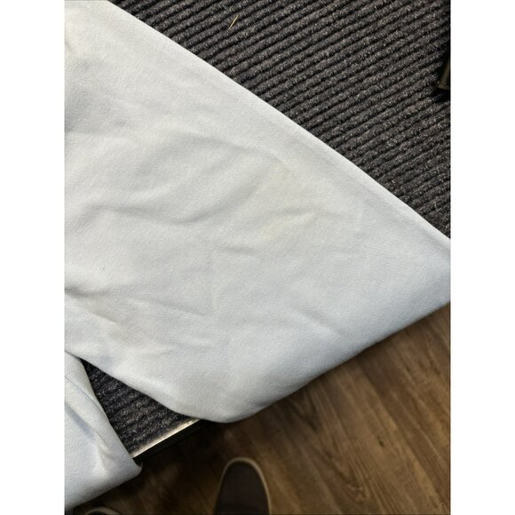 Vineyard Vines 1/4 Zip Long Sleeve Mens XL Blue Sweatshirt Pima Whale Logo 🐳 - Picture 6 of 6